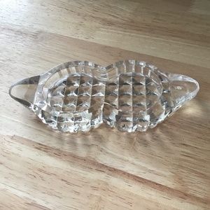 Vintage Salt & Pepper Tray